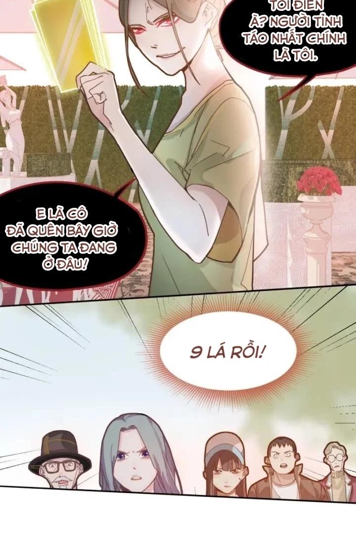 81 Câu Hỏi Chết Chóc Chapter 41 - Trang 2