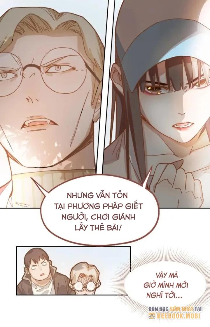 81 Câu Hỏi Chết Chóc Chapter 41 - Trang 2