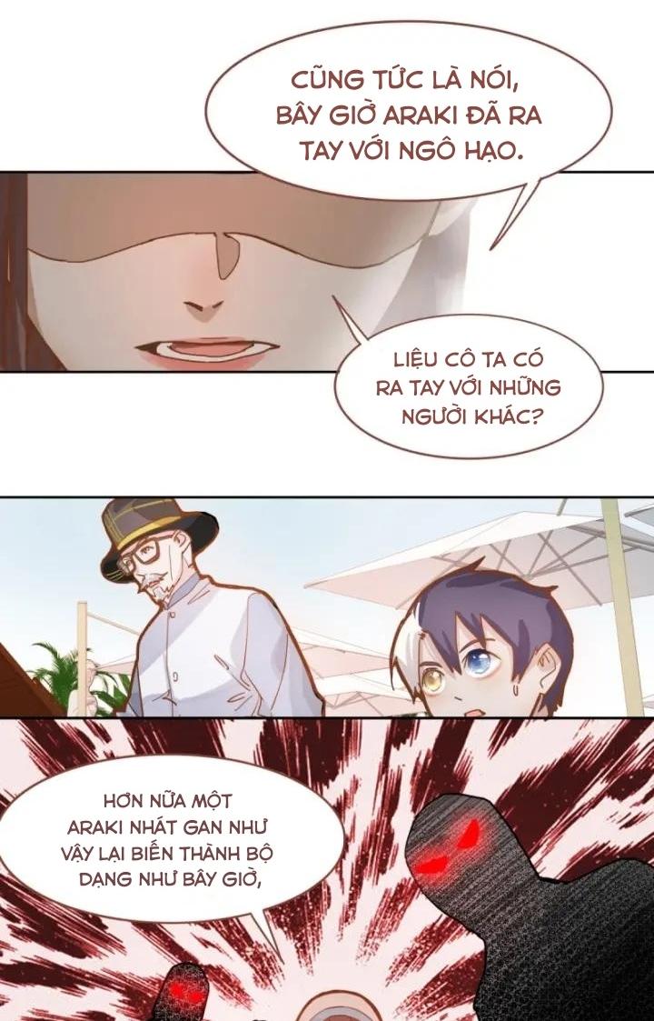 81 Câu Hỏi Chết Chóc Chapter 41 - Trang 2