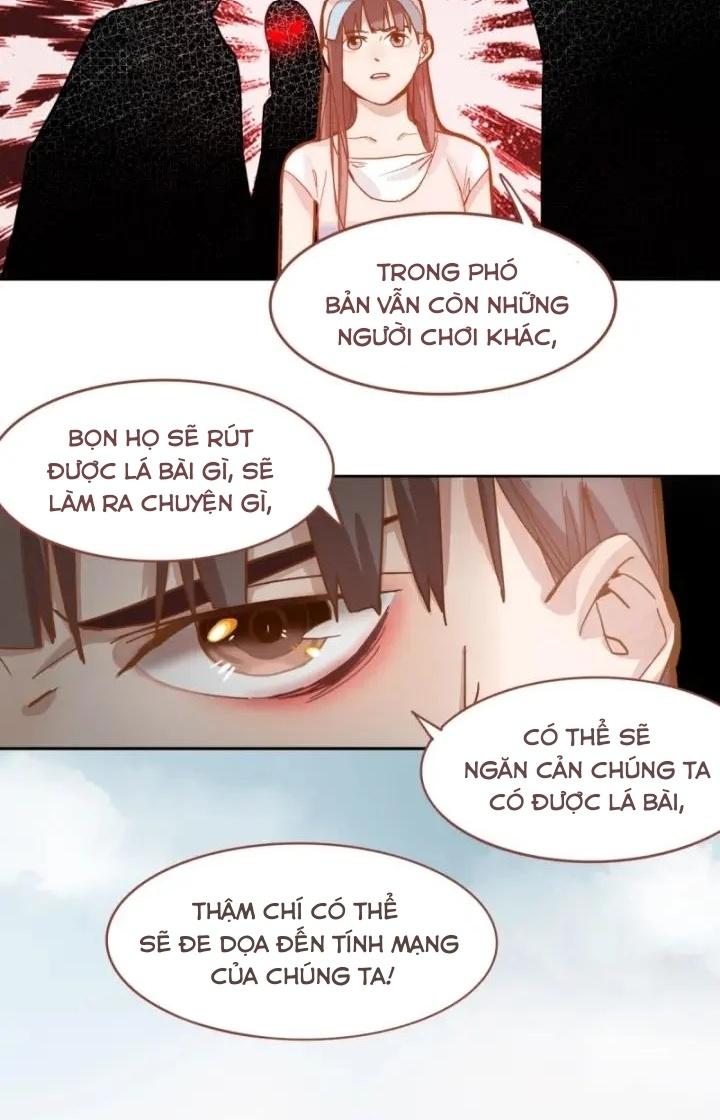 81 Câu Hỏi Chết Chóc Chapter 41 - Trang 2