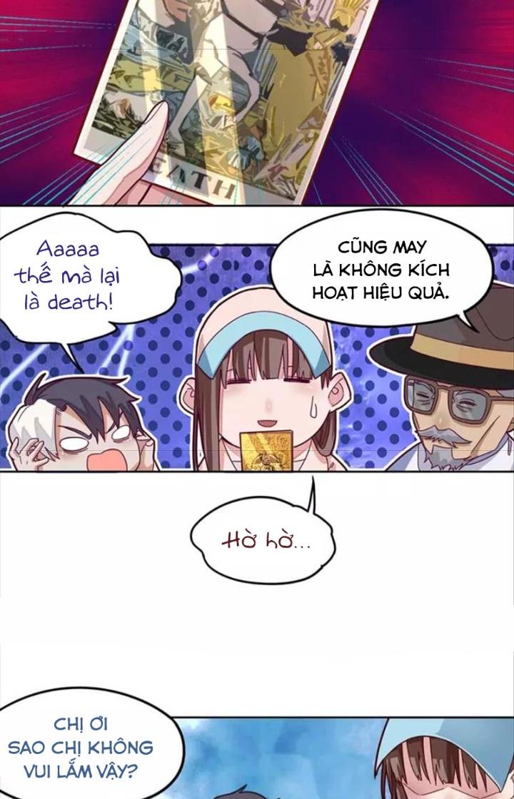 81 Câu Hỏi Chết Chóc Chapter 42 - Trang 2