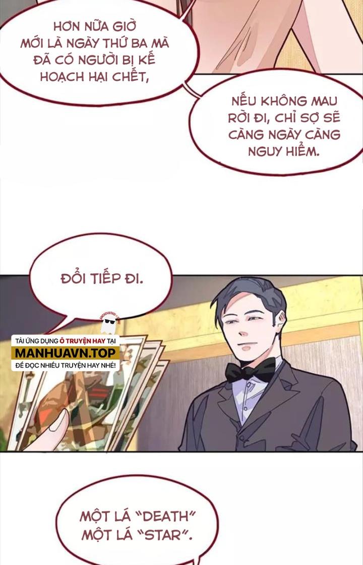 81 Câu Hỏi Chết Chóc Chapter 42 - Trang 2