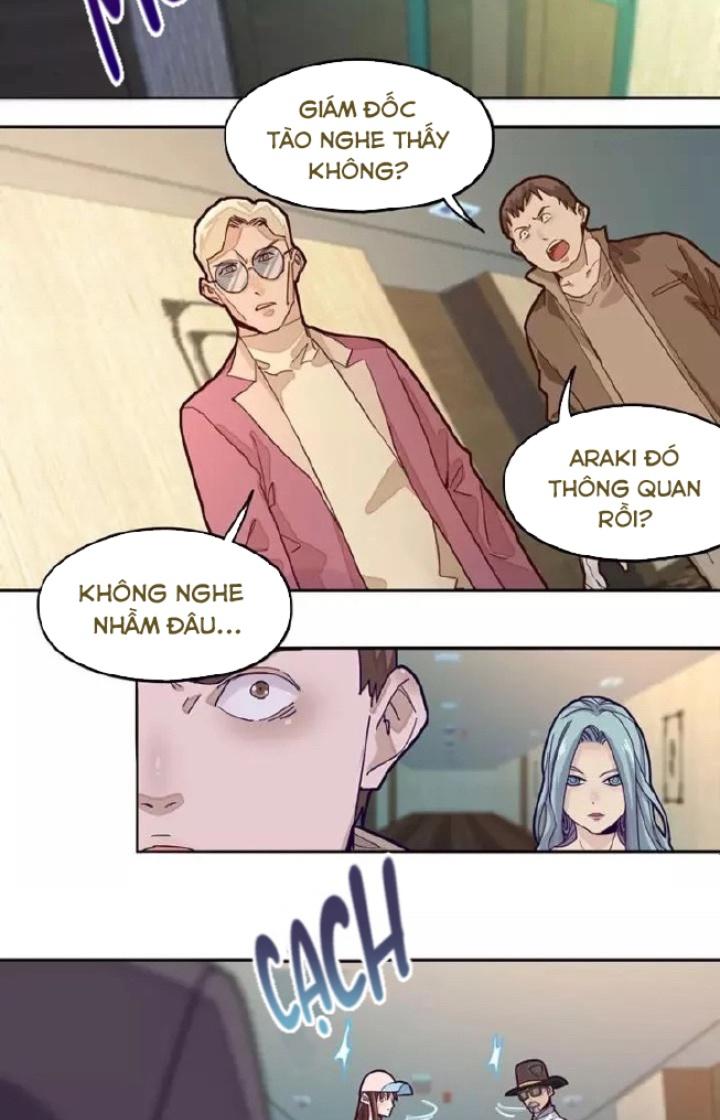 81 Câu Hỏi Chết Chóc Chapter 43 - Trang 2