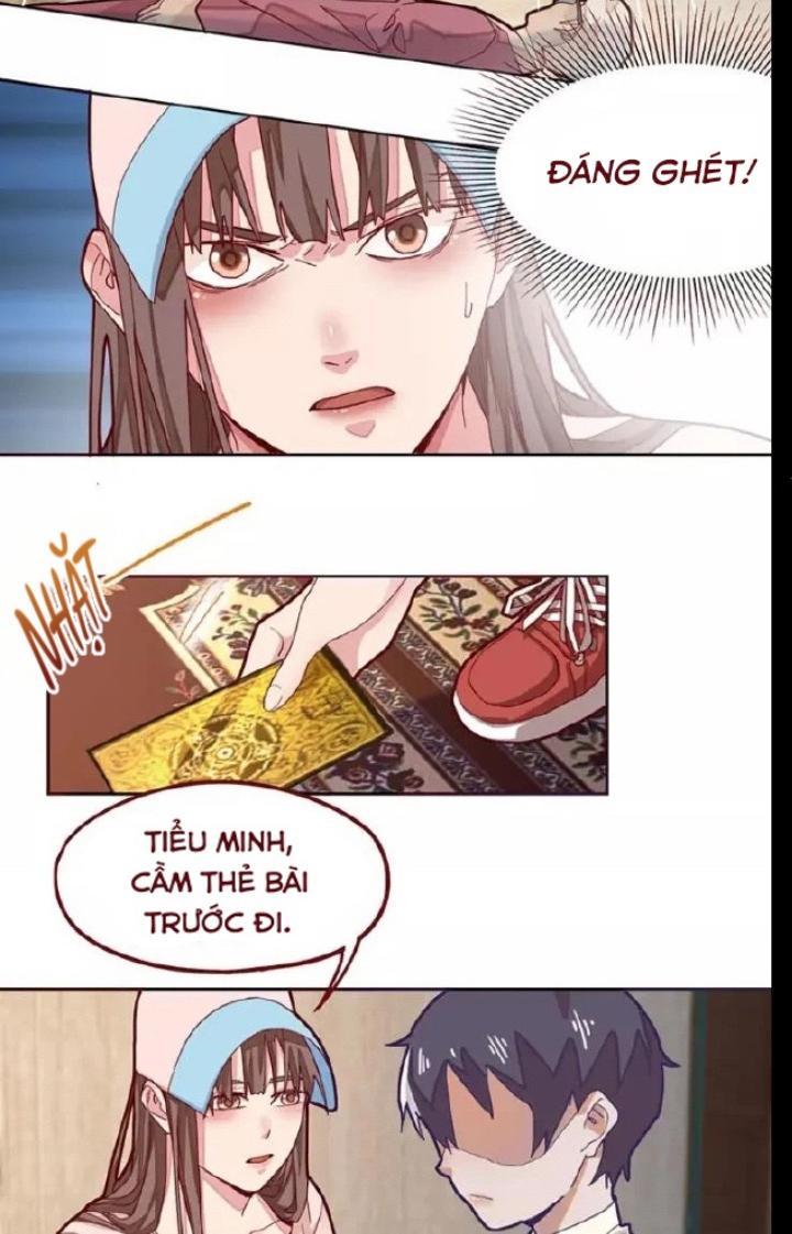 81 Câu Hỏi Chết Chóc Chapter 43 - Trang 2
