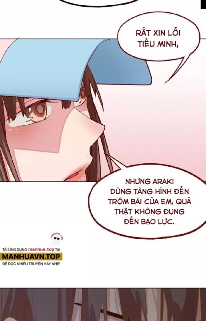 81 Câu Hỏi Chết Chóc Chapter 43 - Trang 2