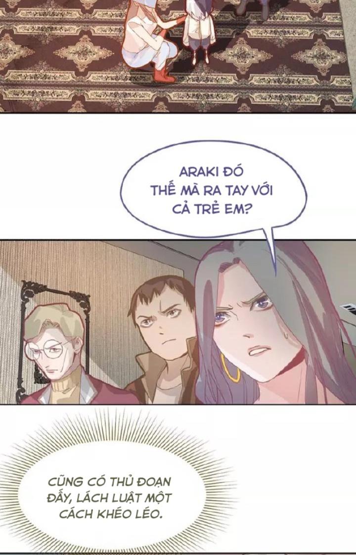 81 Câu Hỏi Chết Chóc Chapter 43 - Trang 2