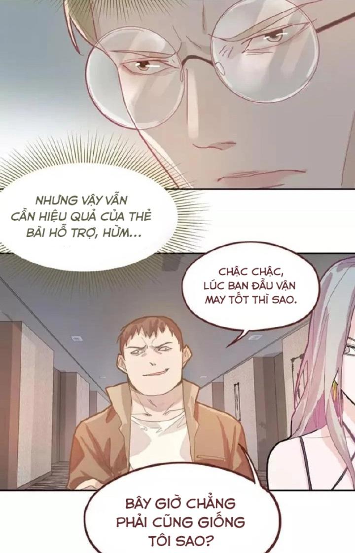 81 Câu Hỏi Chết Chóc Chapter 43 - Trang 2