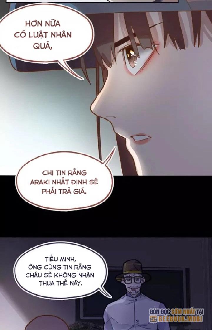 81 Câu Hỏi Chết Chóc Chapter 43 - Trang 2