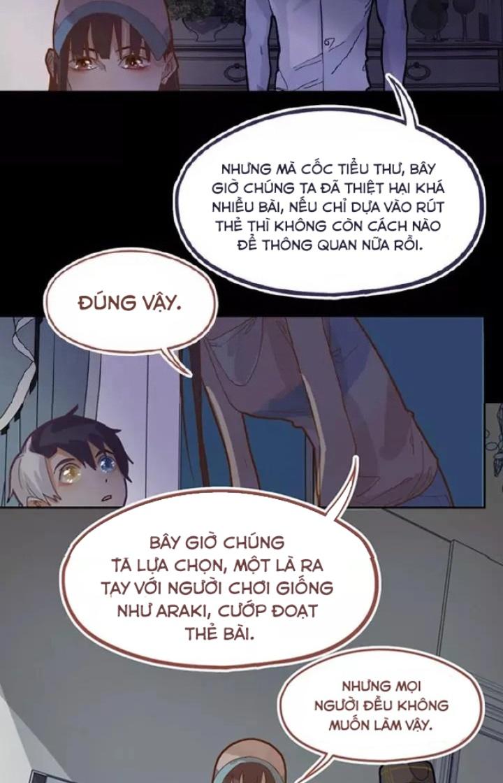81 Câu Hỏi Chết Chóc Chapter 43 - Trang 2