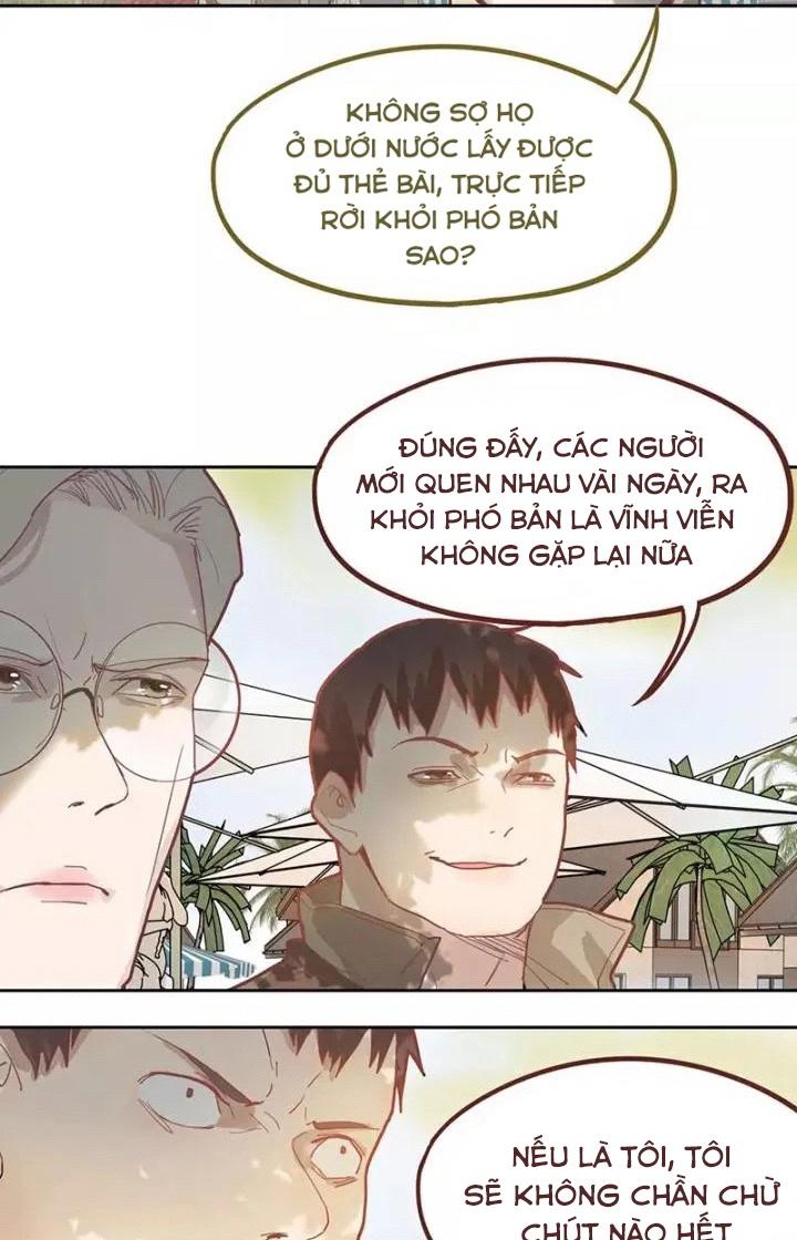 81 Câu Hỏi Chết Chóc Chapter 43 - Trang 2