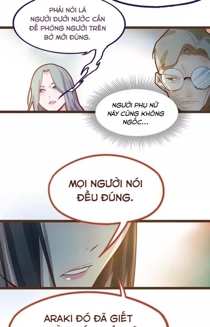 81 Câu Hỏi Chết Chóc Chapter 43 - Trang 2