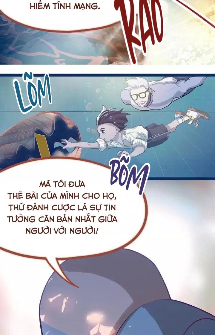81 Câu Hỏi Chết Chóc Chapter 43 - Trang 2