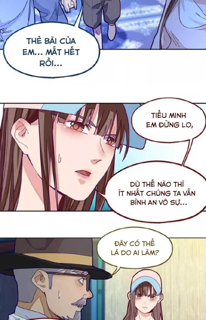 81 Câu Hỏi Chết Chóc Chapter 43 - Trang 2