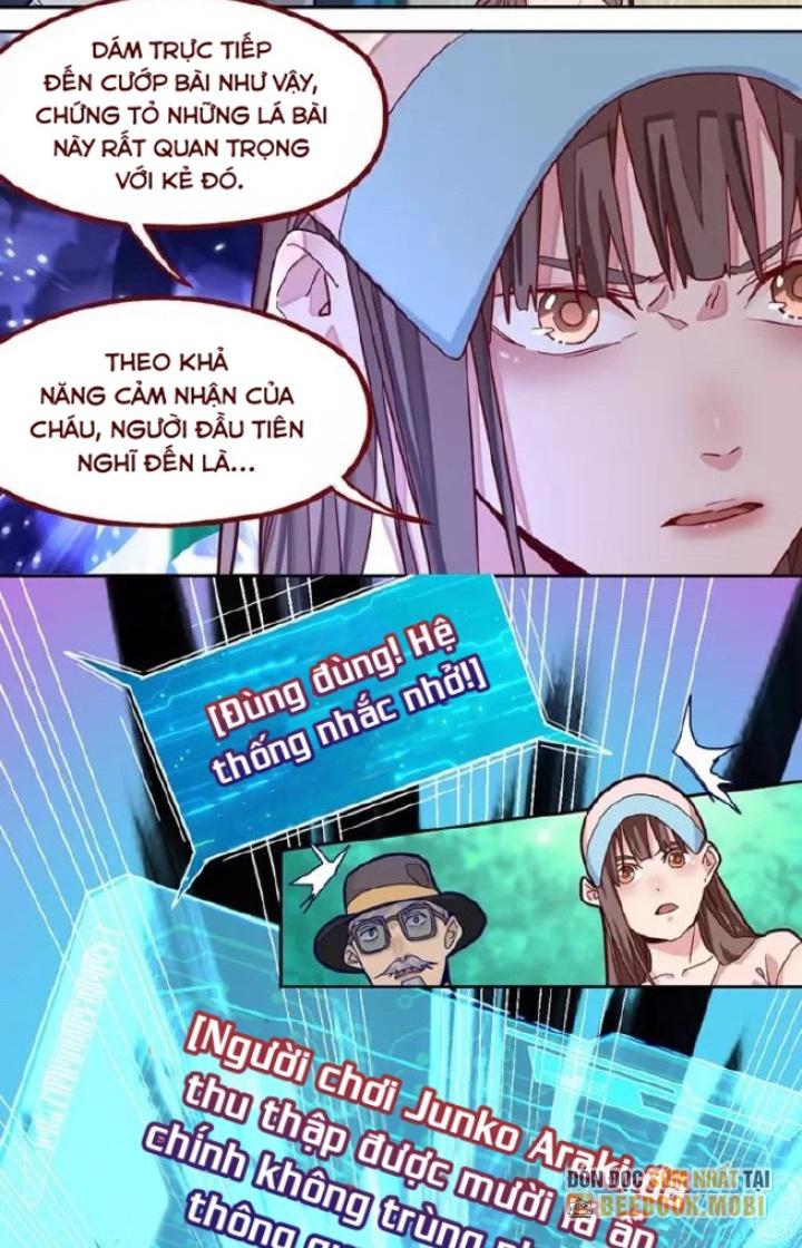 81 Câu Hỏi Chết Chóc Chapter 43 - Trang 2