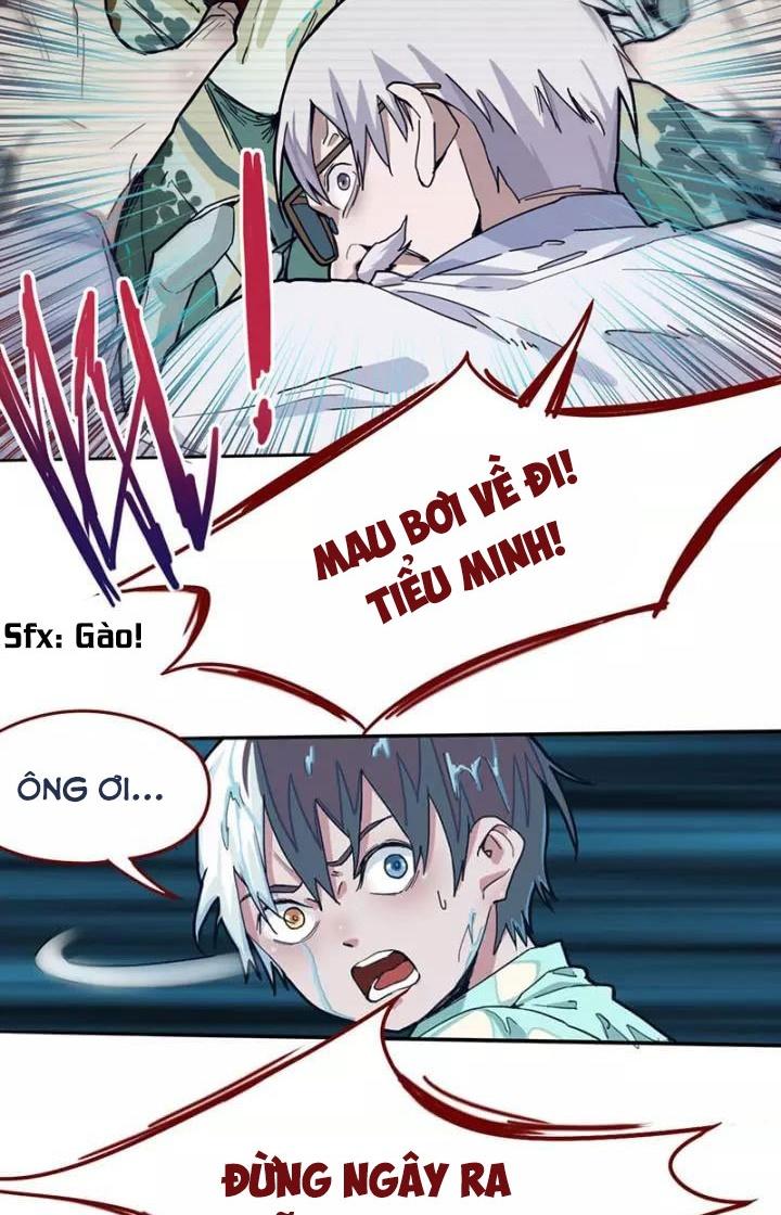 81 Câu Hỏi Chết Chóc Chapter 44 - Trang 2