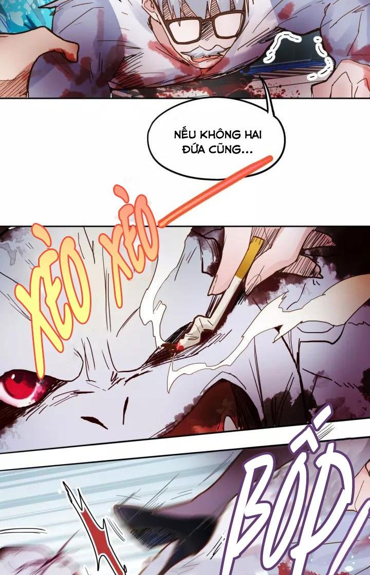 81 Câu Hỏi Chết Chóc Chapter 44 - Trang 2