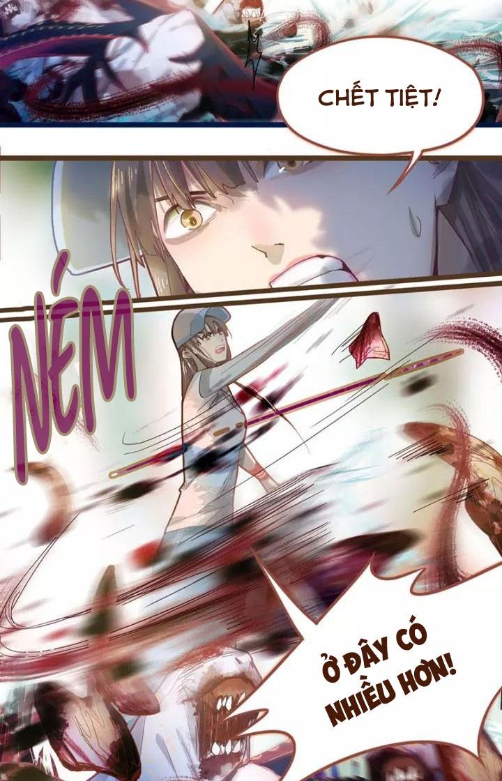 81 Câu Hỏi Chết Chóc Chapter 44 - Trang 2