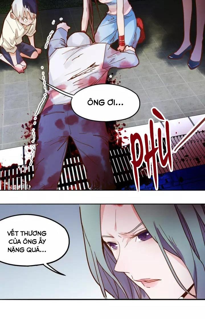 81 Câu Hỏi Chết Chóc Chapter 44 - Trang 2