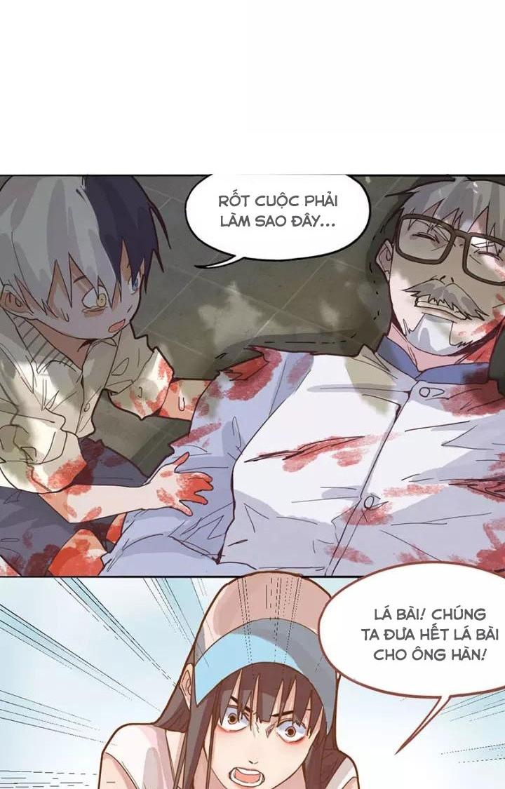 81 Câu Hỏi Chết Chóc Chapter 44 - Trang 2