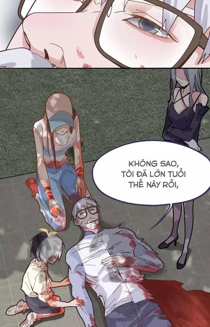 81 Câu Hỏi Chết Chóc Chapter 44 - Trang 2