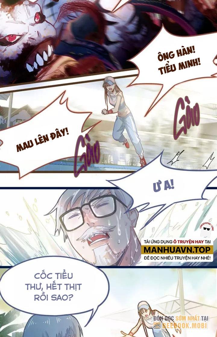 81 Câu Hỏi Chết Chóc Chapter 44 - Trang 2
