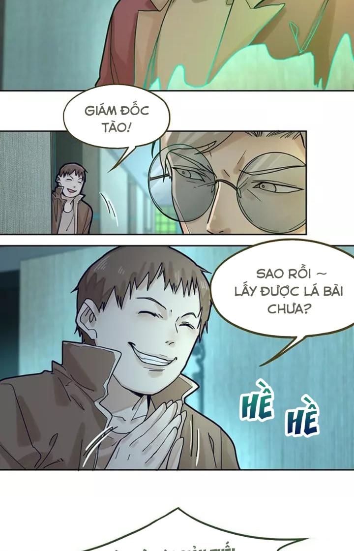 81 Câu Hỏi Chết Chóc Chapter 45 - Trang 2