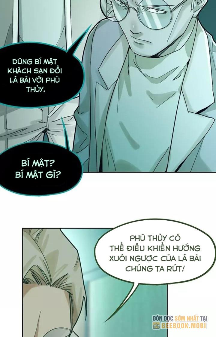 81 Câu Hỏi Chết Chóc Chapter 45 - Trang 2