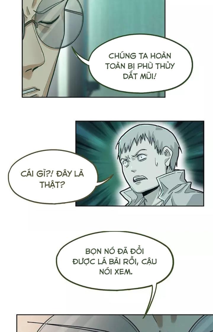 81 Câu Hỏi Chết Chóc Chapter 45 - Trang 2