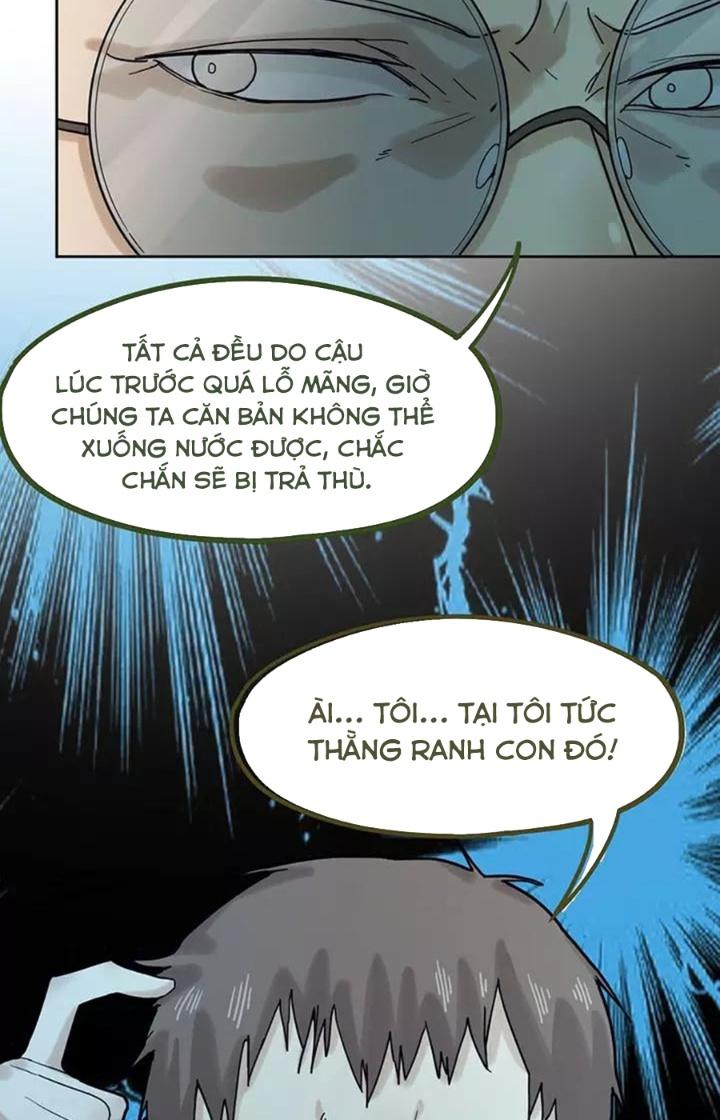 81 Câu Hỏi Chết Chóc Chapter 45 - Trang 2