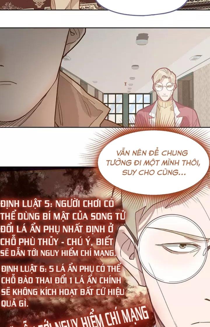 81 Câu Hỏi Chết Chóc Chapter 45 - Trang 2