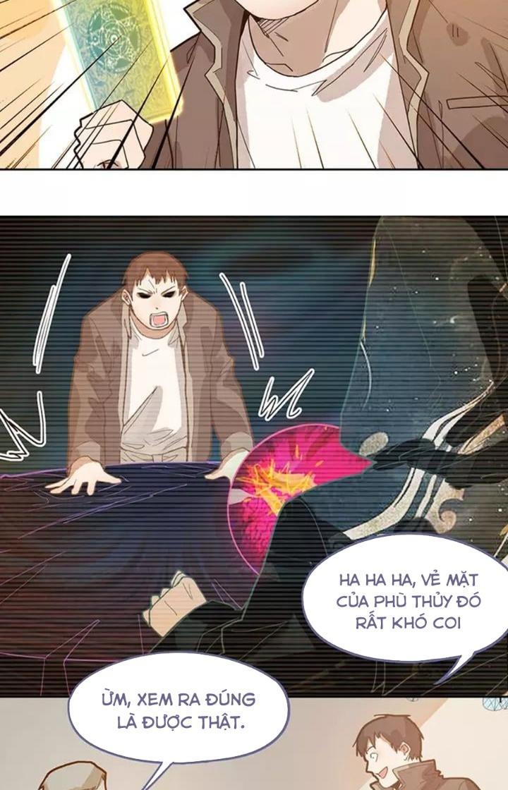 81 Câu Hỏi Chết Chóc Chapter 45 - Trang 2