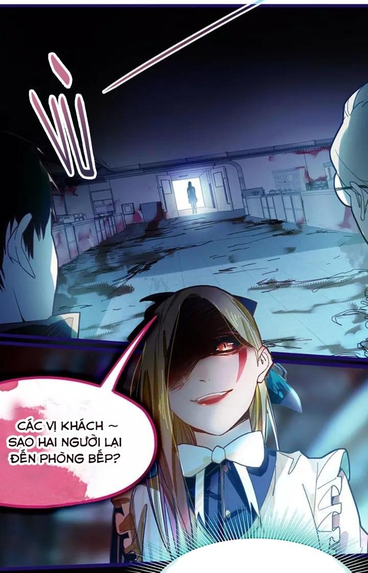 81 Câu Hỏi Chết Chóc Chapter 45 - Trang 2