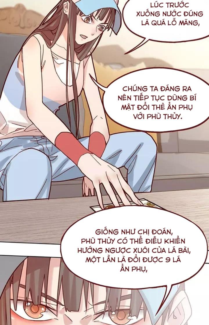 81 Câu Hỏi Chết Chóc Chapter 45 - Trang 2