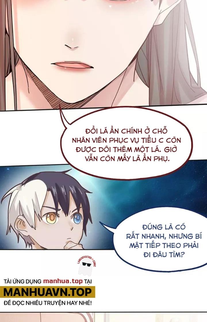81 Câu Hỏi Chết Chóc Chapter 45 - Trang 2