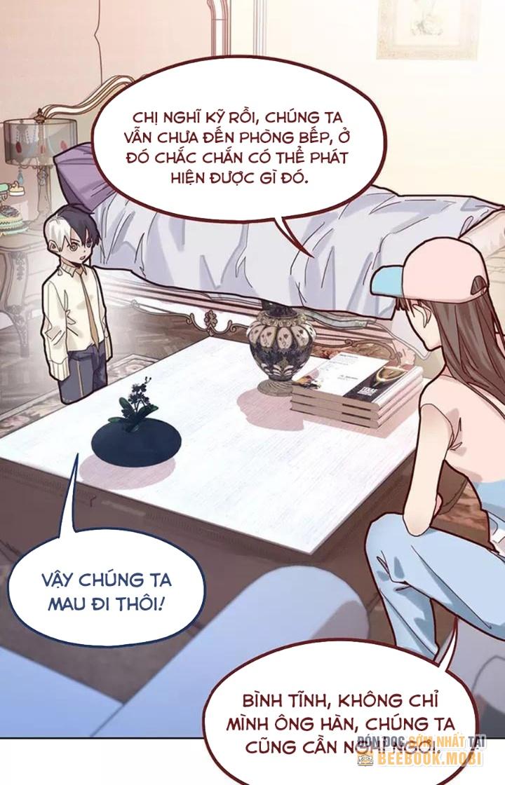 81 Câu Hỏi Chết Chóc Chapter 45 - Trang 2
