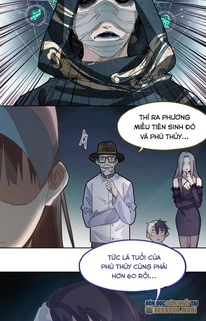 81 Câu Hỏi Chết Chóc Chapter 46 - Trang 2