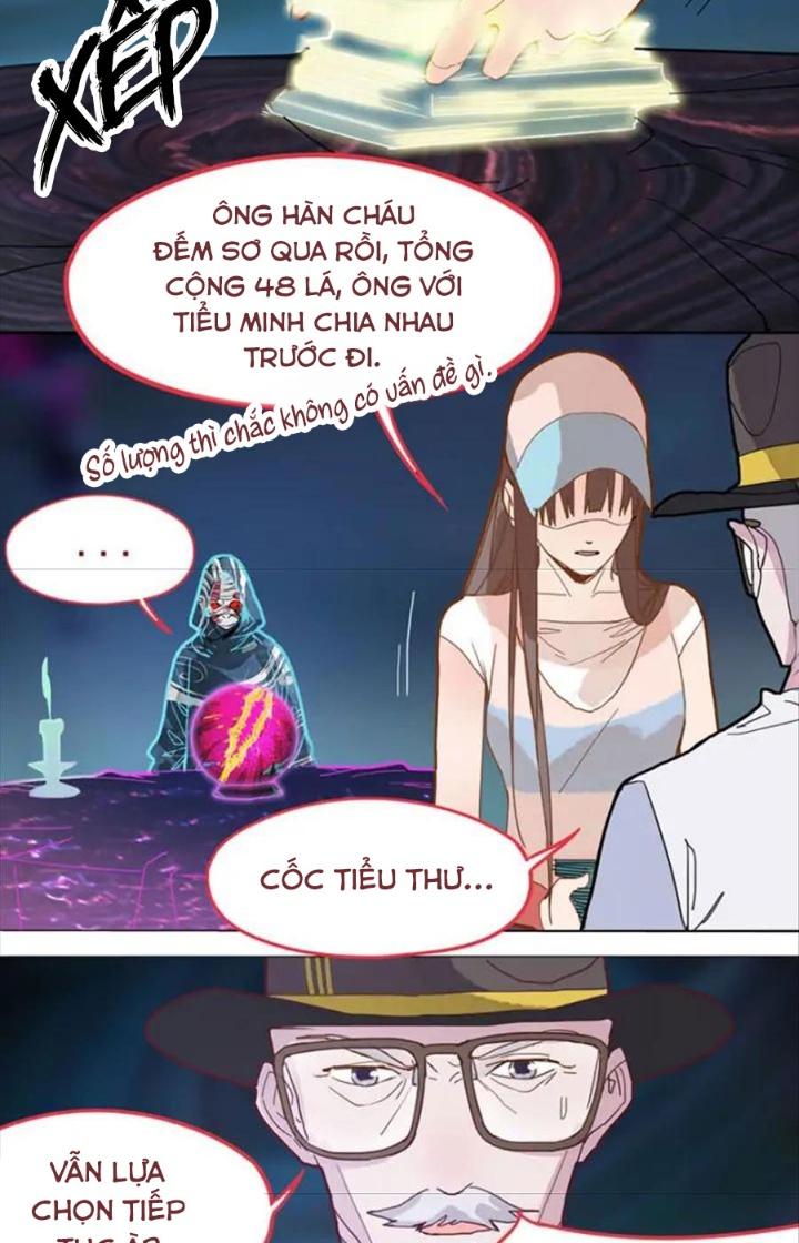 81 Câu Hỏi Chết Chóc Chapter 48 - Trang 2