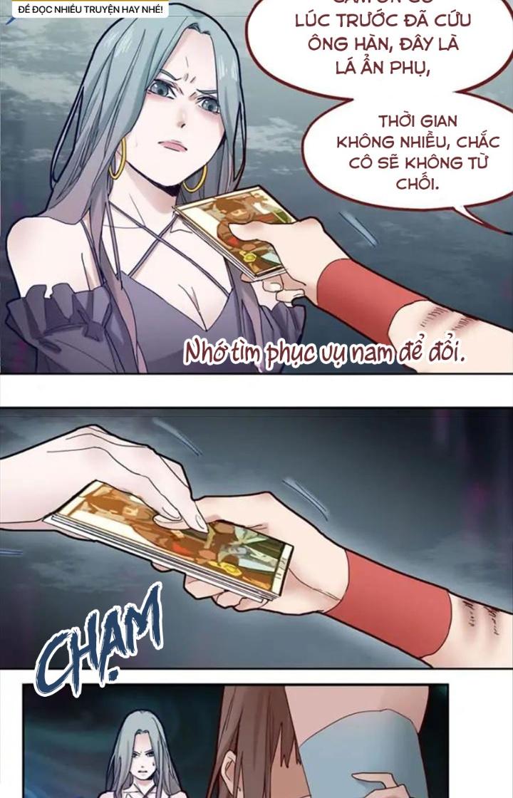 81 Câu Hỏi Chết Chóc Chapter 48 - Trang 2