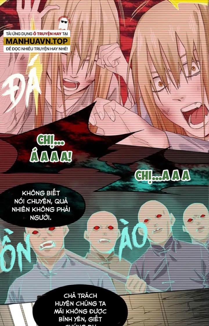 81 Câu Hỏi Chết Chóc Chapter 48 - Trang 2