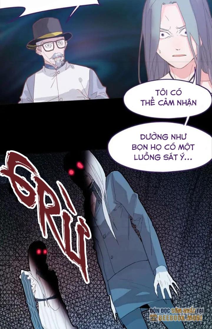 81 Câu Hỏi Chết Chóc Chapter 48 - Trang 2