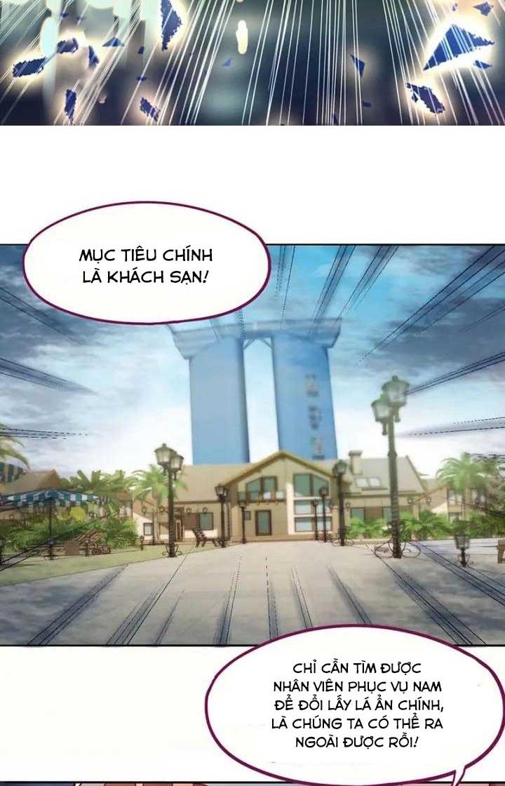 81 Câu Hỏi Chết Chóc Chapter 49 - Trang 2