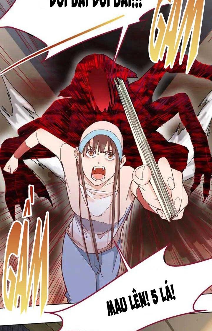 81 Câu Hỏi Chết Chóc Chapter 49 - Trang 2