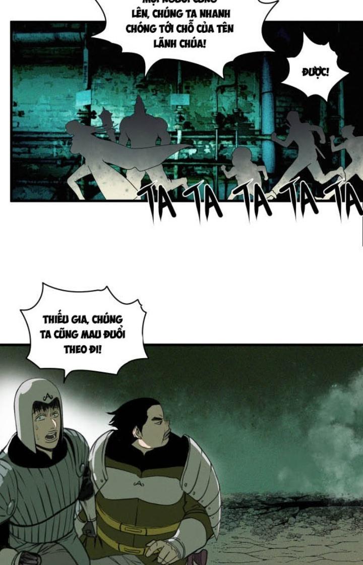 Tôi Bị Boss Đánh Cho Tơi Tả Chapter 11 - Trang 2