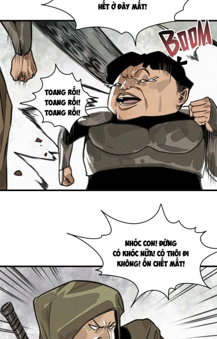 Tôi Bị Boss Đánh Cho Tơi Tả Chapter 12 - Trang 2