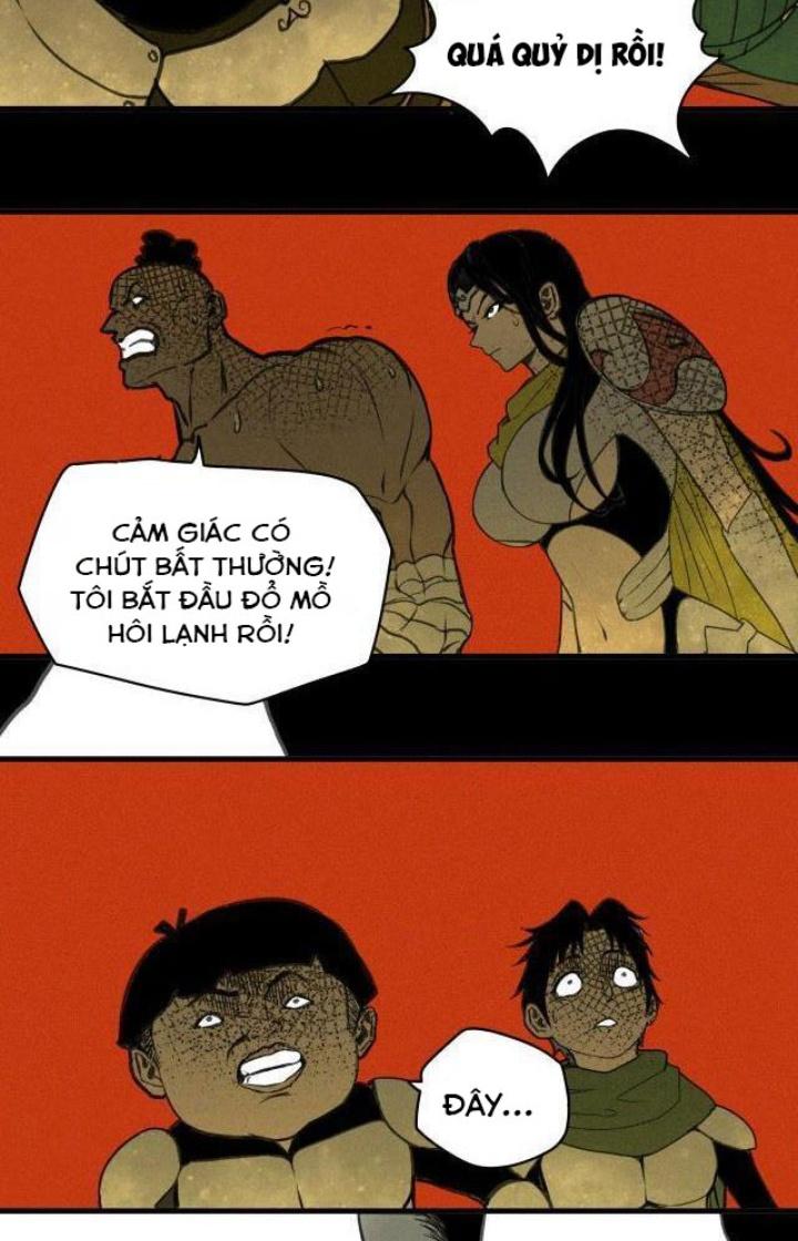 Tôi Bị Boss Đánh Cho Tơi Tả Chapter 13 - Trang 2