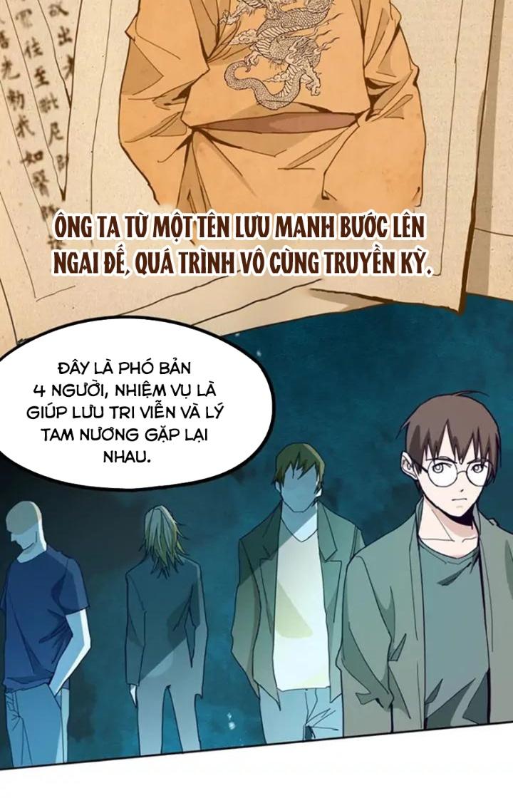 81 Câu Hỏi Chết Chóc Chapter 51 - Trang 2