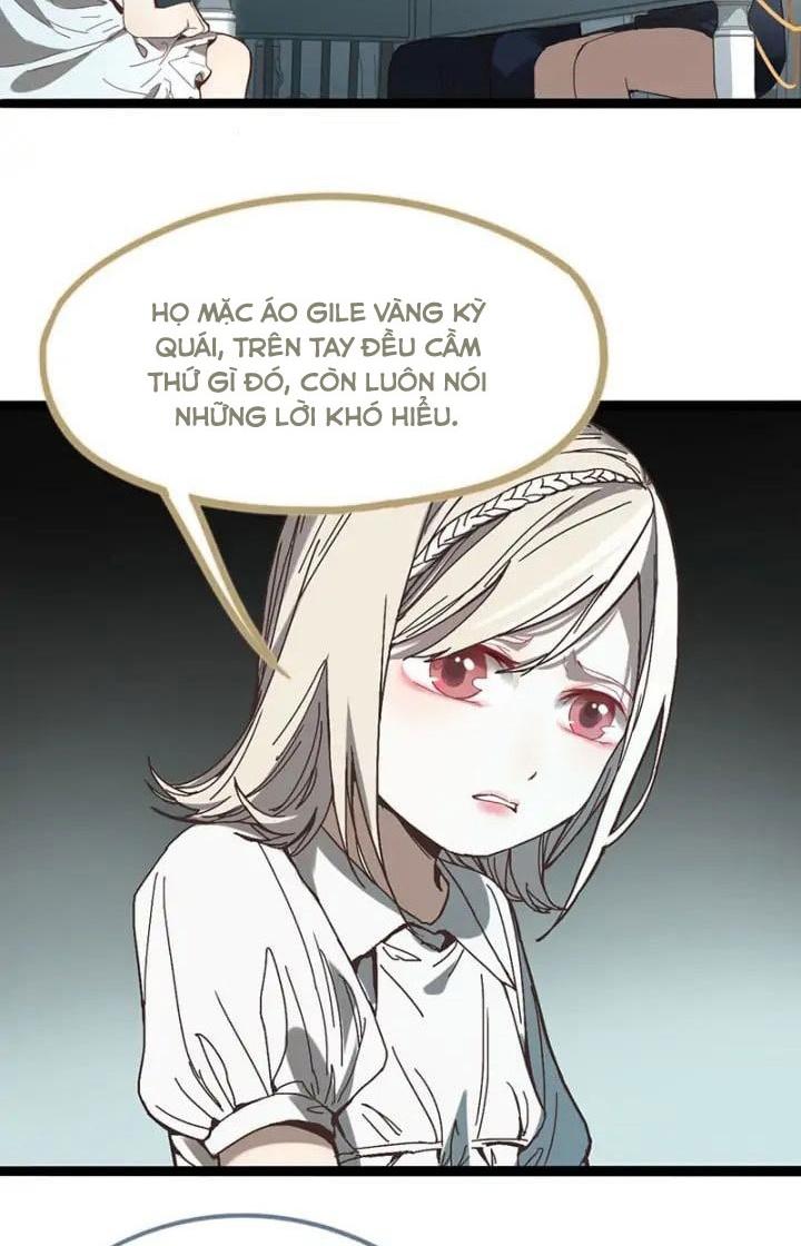 81 Câu Hỏi Chết Chóc Chapter 52 - Trang 2