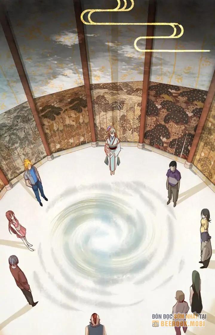 81 Câu Hỏi Chết Chóc Chapter 53 - Trang 2