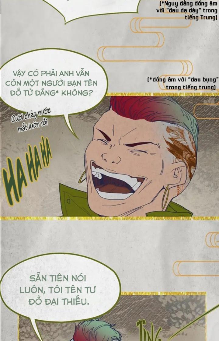 81 Câu Hỏi Chết Chóc Chapter 53 - Trang 2