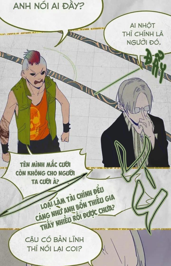 81 Câu Hỏi Chết Chóc Chapter 53 - Trang 2